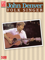 John Denver - Folk Singer 1575609428 Book Cover