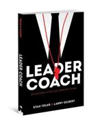 Leader-Coach: Developing Effective Ministry Teams 083412940X Book Cover