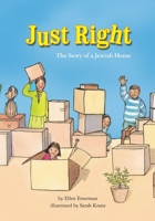 Just Right : The Story of a Jewish Home 1945560452 Book Cover