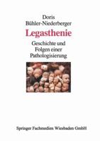 Legasthenie: Geschichte und Folgen ener Pathologisierung 3810008974 Book Cover