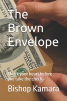 The Brown Envelope B0FLDTBW3F Book Cover