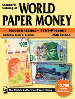 Standard Catalog of World Paper Money: Modern Issues, 1961-present 0873413121 Book Cover