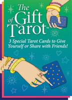 The Gift of Tarot Pack of Three Envelopes 1572818859 Book Cover