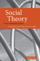 Social Theory: Twenty Introductory Lectures 0521690889 Book Cover