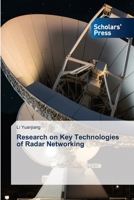 Research on Key Technologies of Radar Networking 6205523264 Book Cover