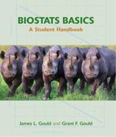 BioStats Basics: A Student Handbook 0716734168 Book Cover