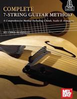 Complete Seven-String Guitar Method 0786686243 Book Cover