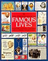 The Usborne Book of Famous Lives (Famous Lives Series) 0746030339 Book Cover