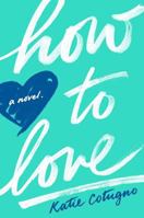 How to Love 006221635X Book Cover
