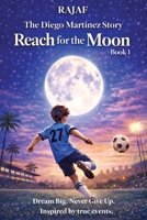 The Diego Martinez Story. Book 1: Reach for the Moon B0GKQJ8KRR Book Cover