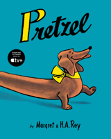 Pretzel 0590044923 Book Cover