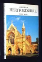 A History of Hertfordshire 0850335809 Book Cover