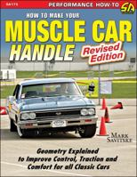 How to Make Your Muscle Car Handle 1934709077 Book Cover