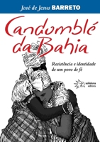 Candomblé da Bahia 8589059162 Book Cover