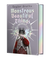 Monstrous Beautiful Things 1682637786 Book Cover
