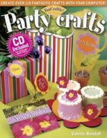 FanCraftic Party Crafts 0972405100 Book Cover
