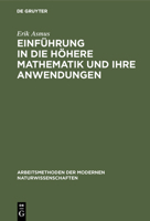 Einf�hrung in Die H�here Mathematik Und Ihre Anwendungen 3110980711 Book Cover