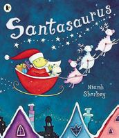 Santasaurus 0763626716 Book Cover