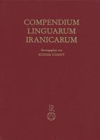 Compendium Linguarum Iranicarum 3882264136 Book Cover