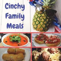 Cinchy Family Meals 1720980837 Book Cover