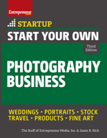Start Your Own Photography Business 1599186578 Book Cover