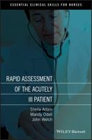 Rapid Assessment of the Acutely Ill Patient 1405169931 Book Cover