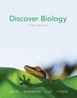 Discover Biology 0393931609 Book Cover