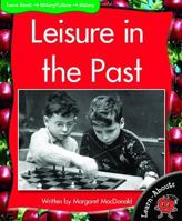 Leisure in the Past 1599206293 Book Cover