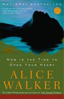 Now Is the Time to Open Your Heart 1400061733 Book Cover
