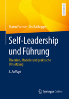 Self-Leadership und Führung: Theorien, Modelle und praktische Umsetzung 3658431067 Book Cover