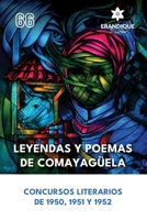 Leyendas y Poemas de Comayaüela (Spanish Edition) B0H27TH97R Book Cover