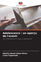 Adolescence : un aperçu de l'avenir: Les comportements à risque à l'adolescence 6206283054 Book Cover