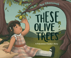 These Olive Trees 0593525183 Book Cover