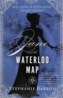 Jane and the Waterloo Map 1616957999 Book Cover