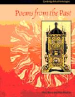 Poems from the Past (Cambridge School Anthologies) 0521585651 Book Cover