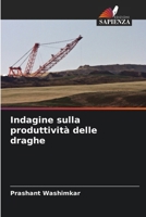 Indagine sulla produttività delle draghe (Italian Edition) 6209900615 Book Cover