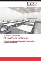 El Profesor Reflexivo 3845493216 Book Cover