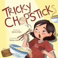 Tricky Chopsticks 1665921498 Book Cover