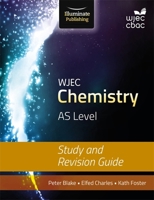WJEC Chemistry For AS Study & Revision G 1908682566 Book Cover