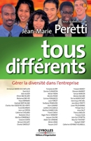 Tous Différents: Gérer La Diversité Dans L'entreprise 270813759X Book Cover