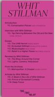 Whit Stillman: Not so long ago: 1 (One Two Many) 064545477X Book Cover