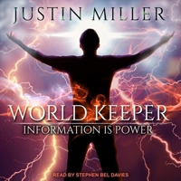 World Keeper: Information Is Power B0BSW74TGX Book Cover