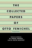The Collected Papers of Otto Fenichel 0393337413 Book Cover