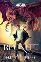 Reunite (Dragonborn Series #3) 1734117656 Book Cover