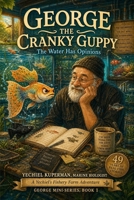 George the Cranky Guppy: The Water Has Opinions (Yechiel's Fishery Farm) 9659336004 Book Cover