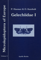 Microlepidoptera of Europe, Vol. 3: Gelechiidae I 8788757250 Book Cover