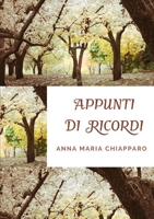 Appunti di ricordi 0244742057 Book Cover