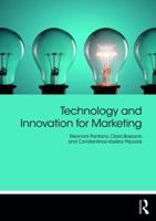 Technology and Innovation for Marketing 1138323179 Book Cover