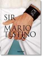Mario Testino. SIR. 40th Ed. 3836588145 Book Cover