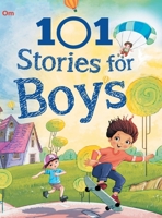 101 Stories For Boys 9380070756 Book Cover